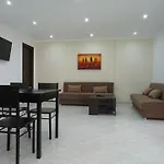 Crystal Blue Hotel, Barbati, Corfu 아파트호텔 4*