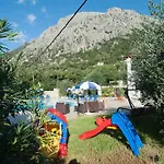 아파트호텔 Crystal Blue Hotel, Barbati, Corfu