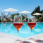 아파트호텔 Crystal Blue Hotel, Barbati, Corfu 바바티