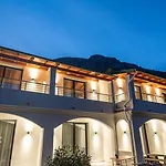 Crystal Blue Hotel, Barbati, Corfu 4* 바바티