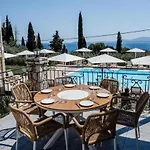 아파트호텔 Crystal Blue Hotel, Barbati, Corfu