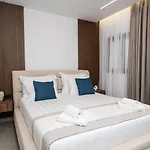 아파트호텔 Crystal Blue Hotel, Barbati, Corfu 4*