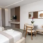 Crystal Blue Hotel, Barbati, Corfu 아파트호텔 바바티