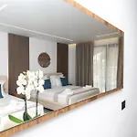 Crystal Blue Hotel, Barbati, Corfu 4* 바바티