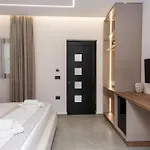 Crystal Blue Hotel, Barbati, Corfu 아파트호텔 4*