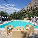 Crystal Blue Hotel, Barbati, Corfu