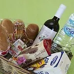 아파트호텔 Crystal Blue Hotel, Barbati, Corfu 바바티