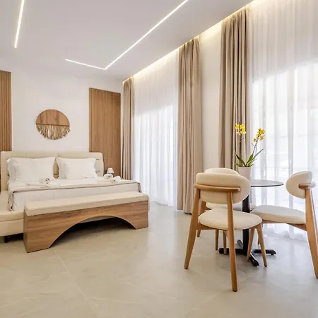 Crystal Blue Hotel, Barbati, Corfu 4*
