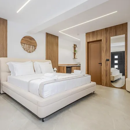 Crystal Blue Hotel, Barbati, Corfu 4*