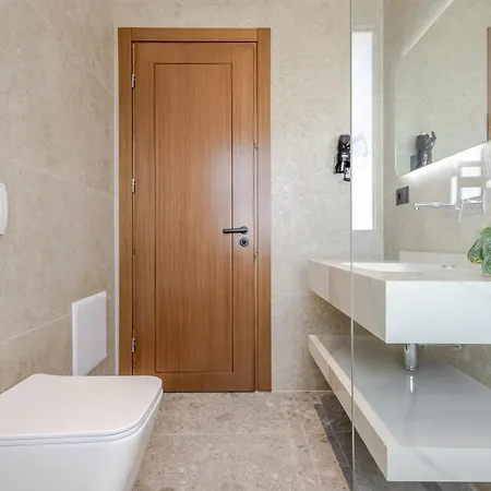 Crystal Blue Hotel, Barbati, Corfu 4* バルバティ