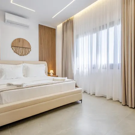 Crystal Blue Hotel, Barbati, Corfu 4*