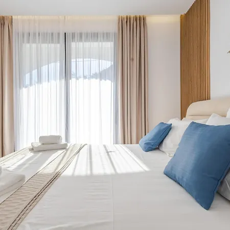 Crystal Blue Hotel, Barbati, Corfu