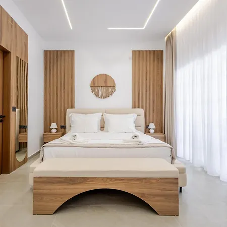 Crystal Blue Hotel, Barbati, Corfu 4* バルバティ