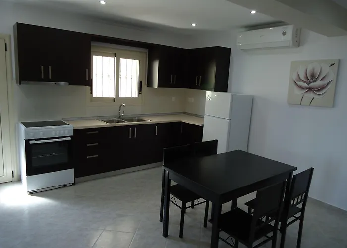 Crystal Blue Hotel, Barbati, Corfu 公寓式酒店 4*