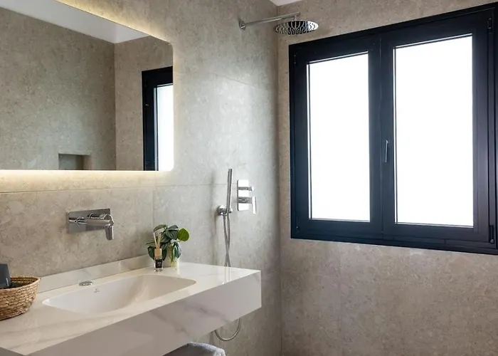 公寓式酒店 Crystal Blue Hotel, Barbati, Corfu