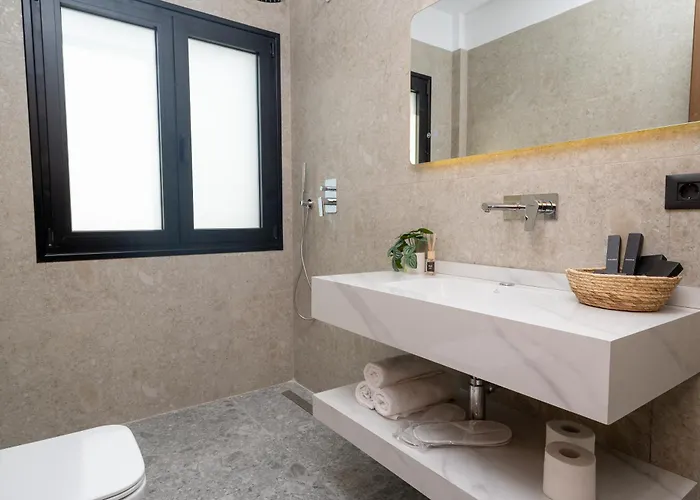 Crystal Blue Hotel, Barbati, Corfu 公寓式酒店