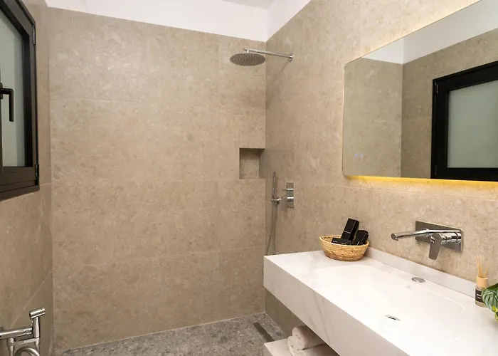 公寓式酒店 Crystal Blue Hotel, Barbati, Corfu 4*