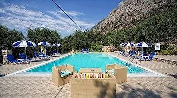 Crystal Blue Hotel, Barbati, Corfu