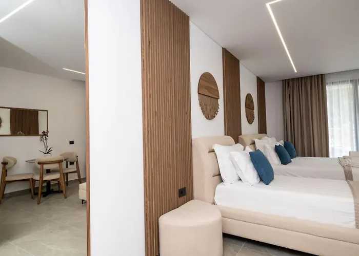 Crystal Blue Hotel, Barbati, Corfu