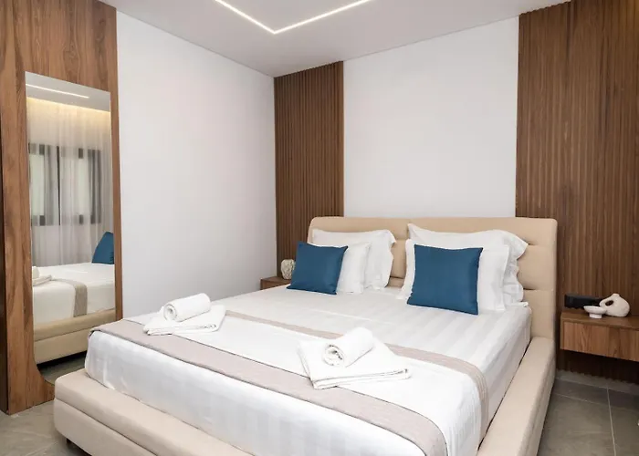 Crystal Blue Hotel, Barbati, Corfu 4* Barbati