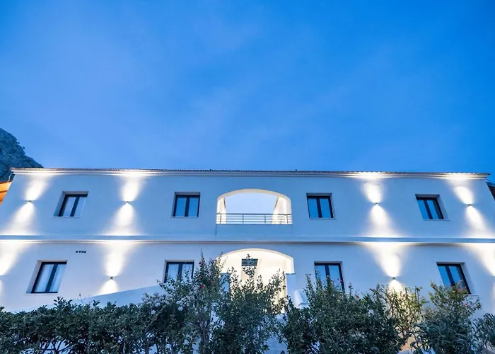Hotel apartamentowy Crystal Blue Hotel, Barbati, Corfu