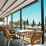 Crystal Blue Hotel, Barbati, Corfu Lägenhetshotell