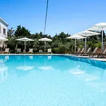 Crystal Blue Hotel, Barbati, Corfu 4*