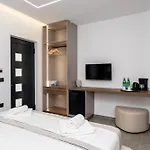 Crystal Blue Hotel, Barbati, Corfu شقة فندقية برباتي