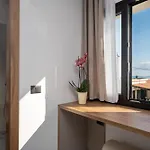 Crystal Blue Hotel, Barbati, Corfu בארבאטי