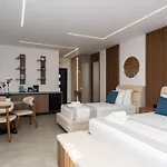 Crystal Blue Hotel, Barbati, Corfu 4* בארבאטי
