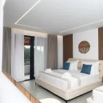מלון דירות Crystal Blue Hotel, Barbati, Corfu