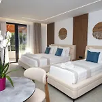 شقة فندقية Crystal Blue Hotel, Barbati, Corfu 4*