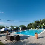 Crystal Blue Hotel, Barbati, Corfu