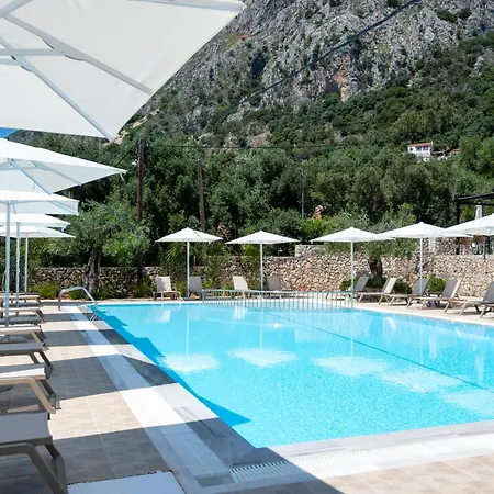 Апарт-отель Crystal Blue Hotel,