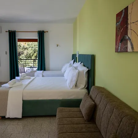 Crystal Blue Hotel,