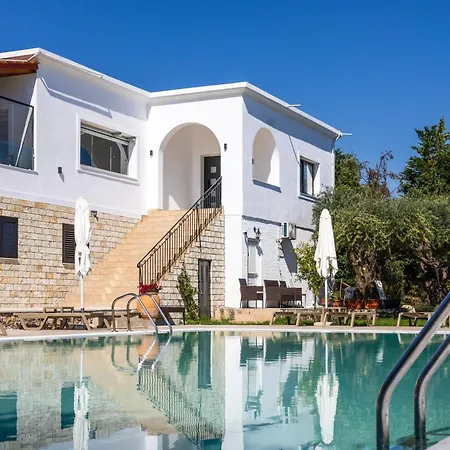 Crystal Blue Hotel, Barbati, Corfu