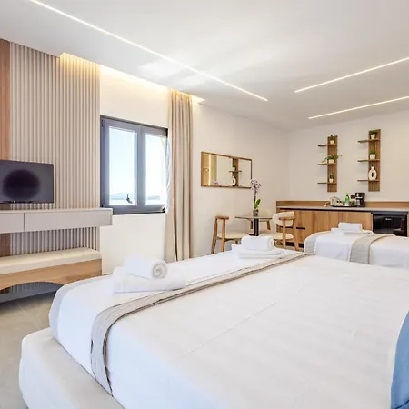 Crystal Blue Hotel, Barbati, Corfu Mparmpati