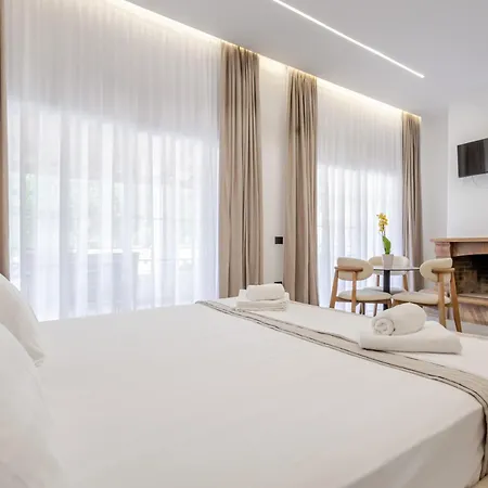 Lejlighedshotel Crystal Blue Hotel, Barbati, Corfu