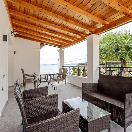 Crystal Blue Hotel, Barbati, Corfu 4*