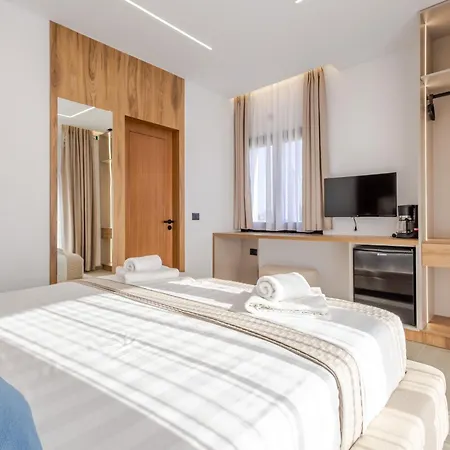 Crystal Blue Hotel, Barbati, Corfu