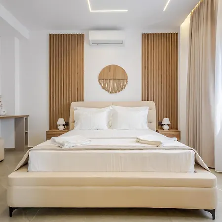 Lejlighedshotel Crystal Blue Hotel, Barbati, Corfu