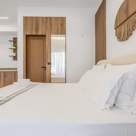Crystal Blue Hotel, Barbati, Corfu Lejlighedshotel 4*