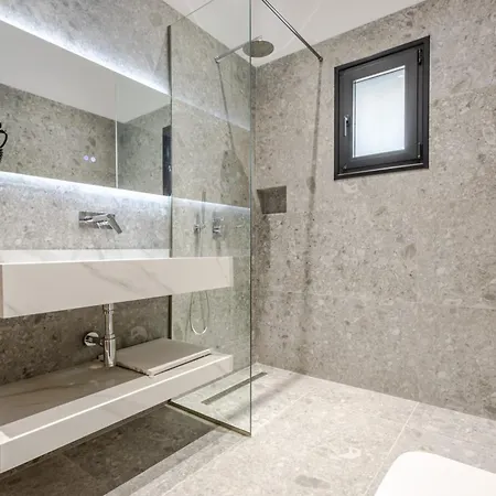 Апарт-отель Crystal Blue Hotel, Barbati, Corfu