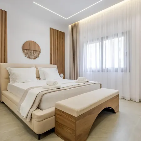 Апарт-отель Crystal Blue Hotel, Barbati, Corfu Барбати