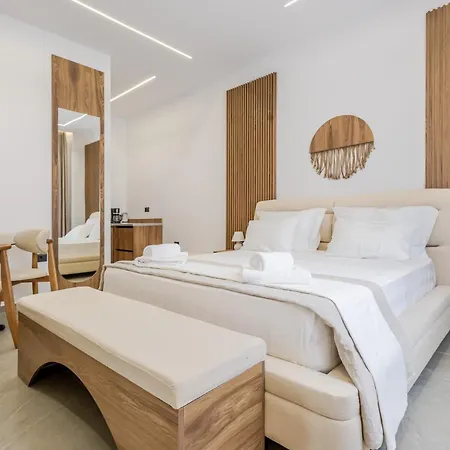Апарт-отель Crystal Blue Hotel, Barbati, Corfu