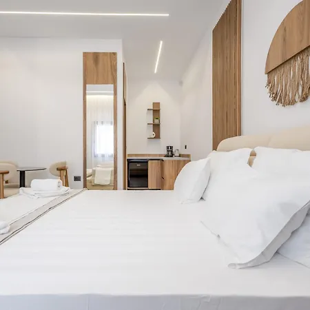 Aparthotel Crystal Blue Hotel, Barbati, Corfu 4*