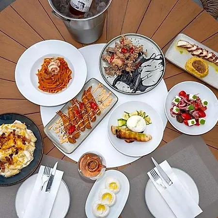Apart-hotel Crystal Blue Hotel, Barbati, Corfu 4*