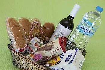 Apart Otel Crystal Blue Hotel, Barbati