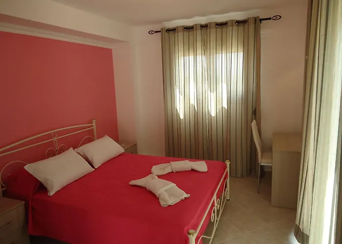 Crystal Blue Hotel, Barbati, Corfu 公寓式酒店