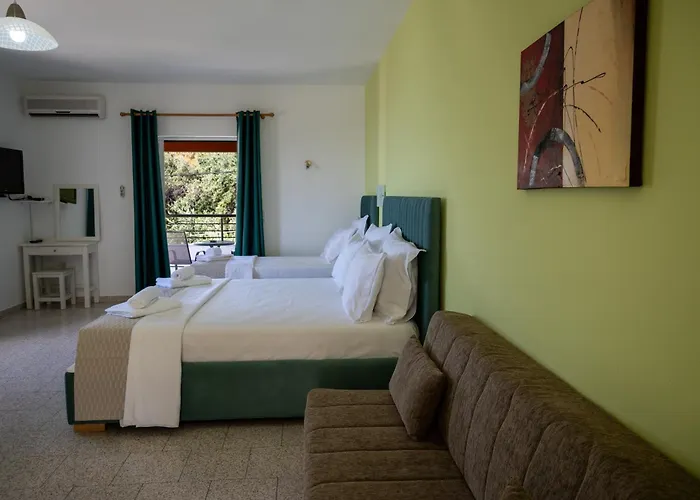 Crystal Blue Hotel,